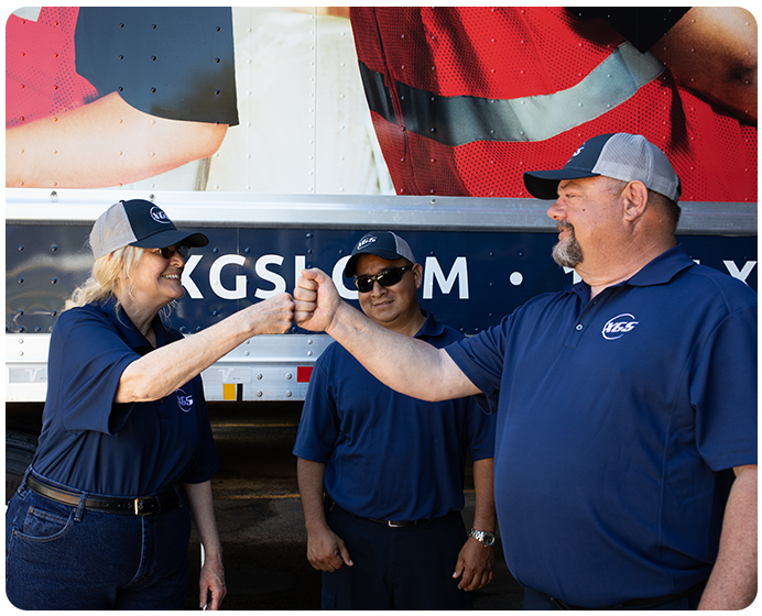 XpressGlobalSystems_About_Partnership XGS Driver Truck